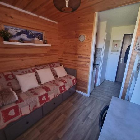 Chez Gaspard le montagnard Les Deux Alpes Extérieur photo