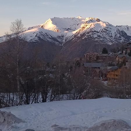 Chez Gaspard le montagnard Les Deux Alpes Extérieur photo